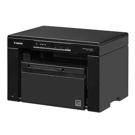 CANON IMAGE CLASS MF3010 ALL IN ONE BLACK NEW PRINTER
